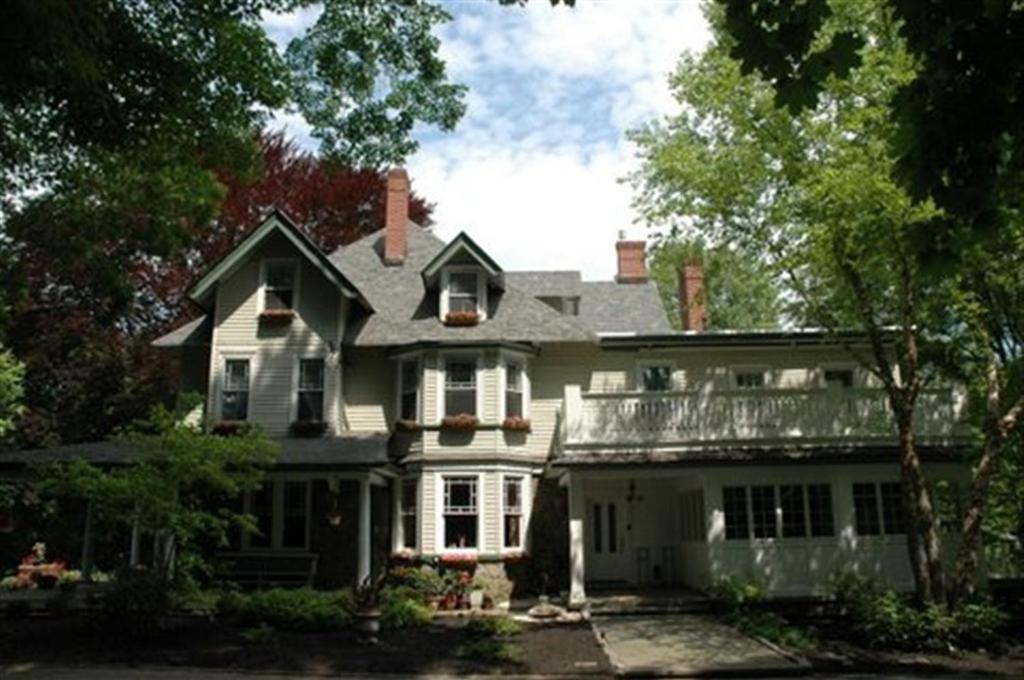 Wayne Bed & Breakfast Inn (Adults Only) Buitenkant foto