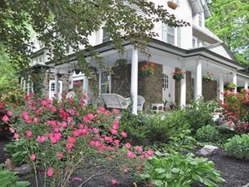 Wayne Bed & Breakfast Inn (Adults Only) Buitenkant foto