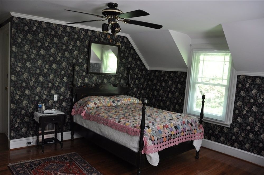 Wayne Bed & Breakfast Inn (Adults Only) Buitenkant foto