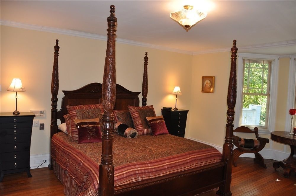Wayne Bed & Breakfast Inn (Adults Only) Buitenkant foto