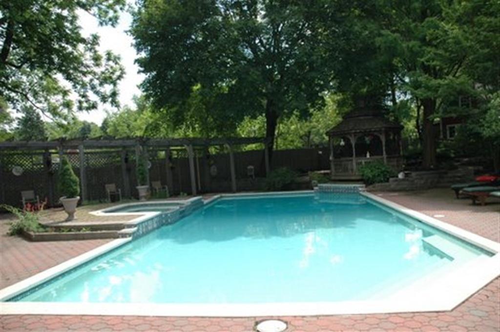 Wayne Bed & Breakfast Inn (Adults Only) Buitenkant foto