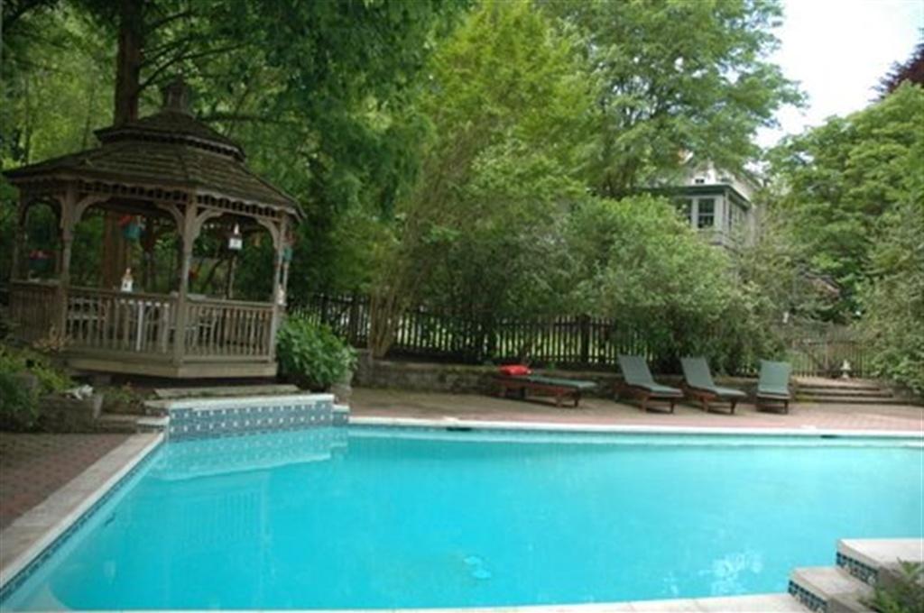 Wayne Bed & Breakfast Inn (Adults Only) Buitenkant foto