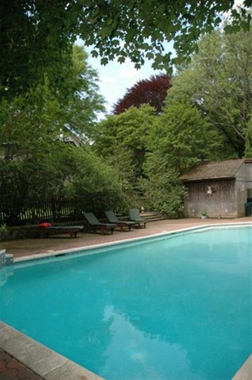 Wayne Bed & Breakfast Inn (Adults Only) Buitenkant foto