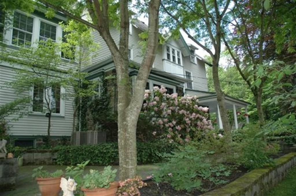 Wayne Bed & Breakfast Inn (Adults Only) Buitenkant foto