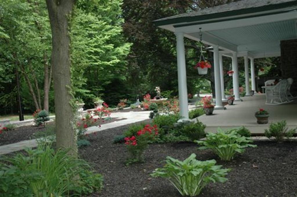 Wayne Bed & Breakfast Inn (Adults Only) Buitenkant foto
