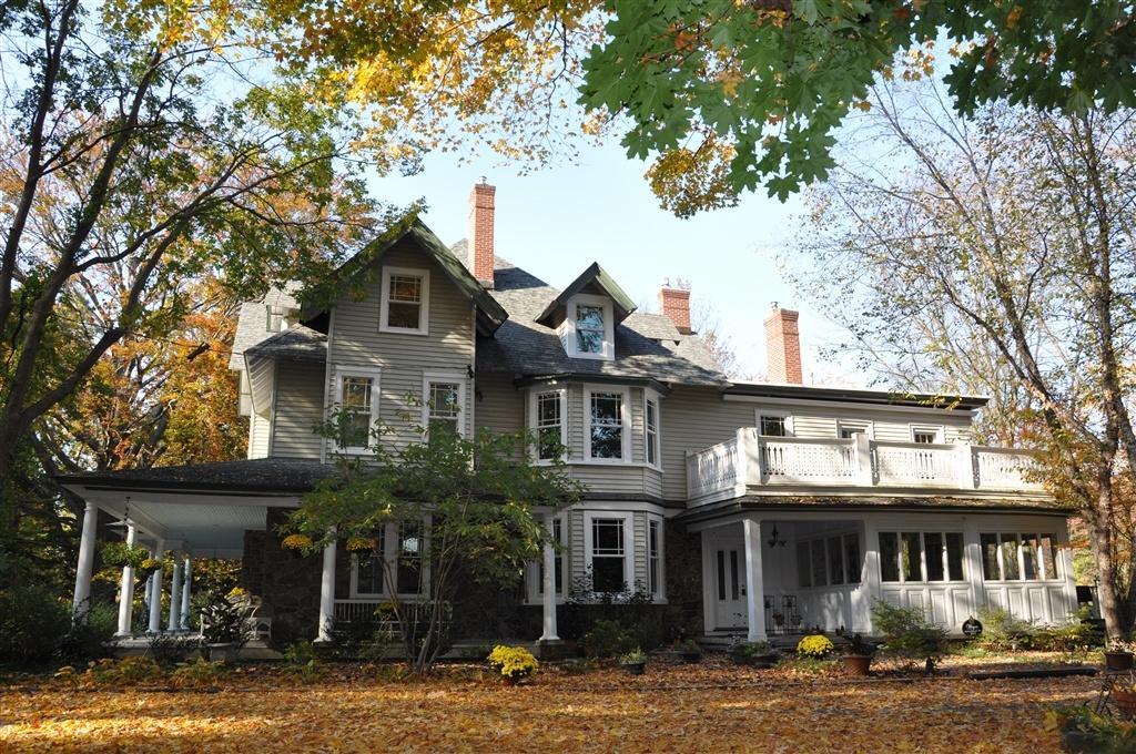 Wayne Bed & Breakfast Inn (Adults Only) Buitenkant foto