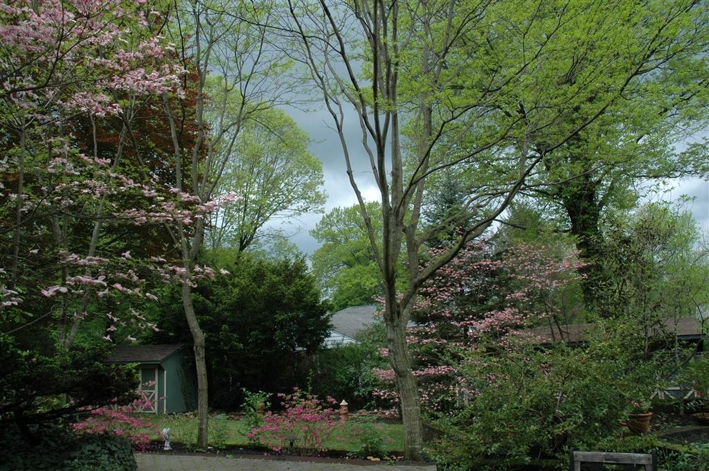 Wayne Bed & Breakfast Inn (Adults Only) Buitenkant foto